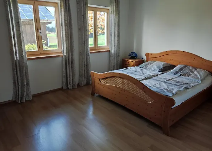 Ferienwohnung Am Metzgerhof