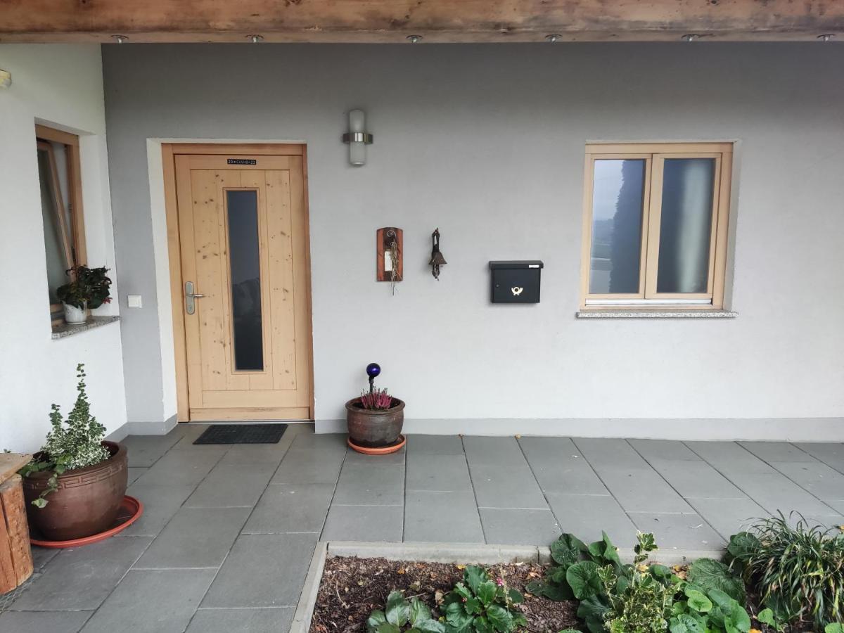 Apartment Am Metzgerhof *